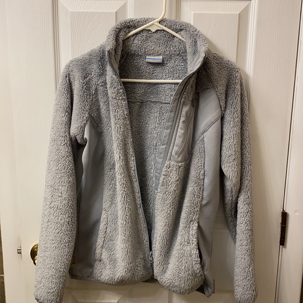 Columbia Women’s Sherpa Jacket - Picture 12 of 12
